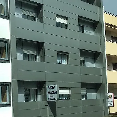 招待所 Santa Barbara By Umbral 3*