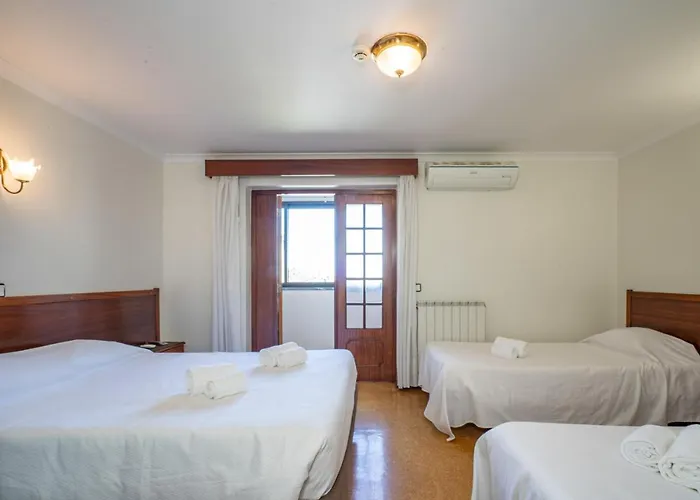 Santa Barbara By Umbral 3* פאטימה