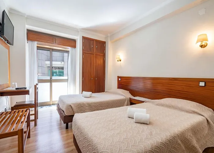 Santa Barbara By Umbral 3* פאטימה