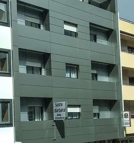 בית הארחה Santa Barbara By Umbral 3*